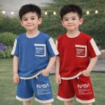 Boys T-shirt Combo Set BTSC7