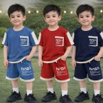 Boys T-shirt 3 Set Combo BTSC8