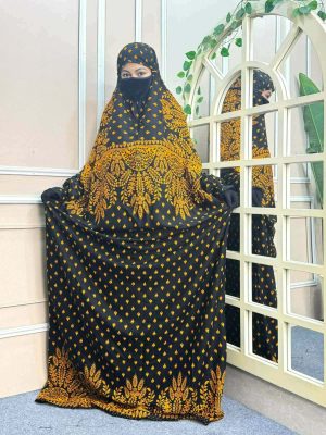 SALAT LONG KHIMAR N67