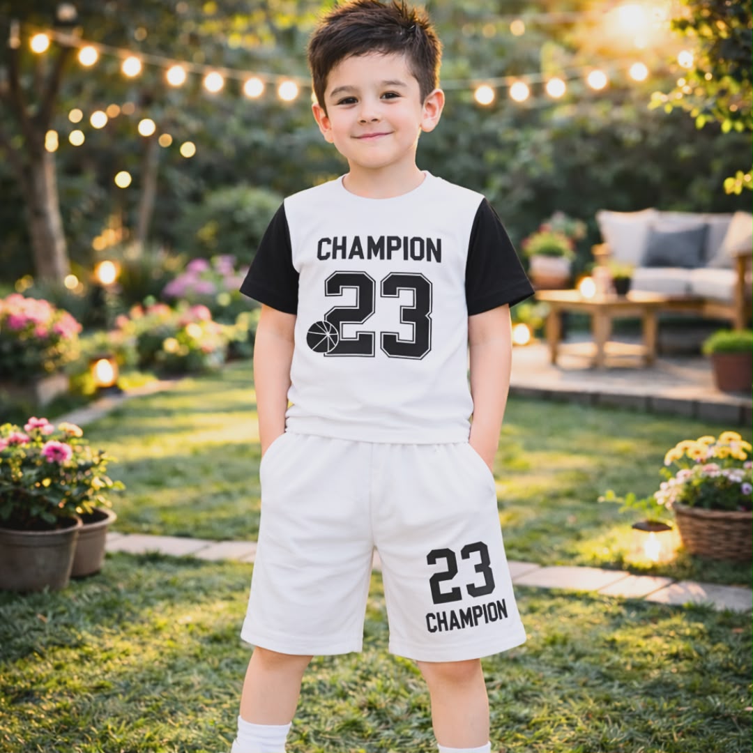 Boys T-shirt Set BTS12 1 Boys T-shirt Set BTS12