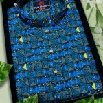 Cotton Febric Punjabi CFP-3CFP3-M-40