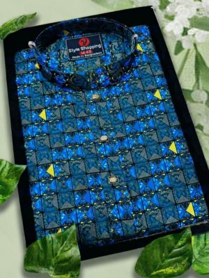 Cotton Febric Punjabi CFP-3CFP3-M-40