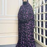 SALAT LONG KHIMAR N60