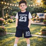 Boys T-shirt Set BTS13