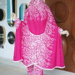Khimar Plazo Set - A42