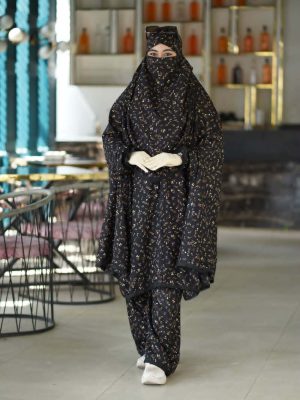 Khimar Plazu Set - A32