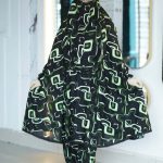 Khimar Plazo Set - A47