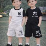 Boys T-shirt 2 set combo BTSC22