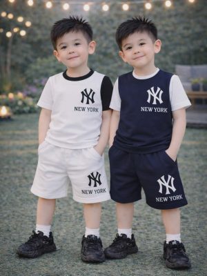 Boys T-shirt 2 set combo BTSC21