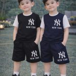Boys T-shirt 2 set combo BTSC23