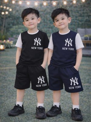 Boys T-shirt 2 set combo BTSC23