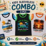 Boys Megi T-Shirt Combo BMTC2