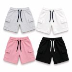 Kids Kargo Pant 4 Pcs Combo KSP2