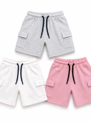 Kids Kargo Pant 3 Pcs Combo KSP1