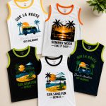 Kids Megi T-shirt  5 Pc Combo KMPC1